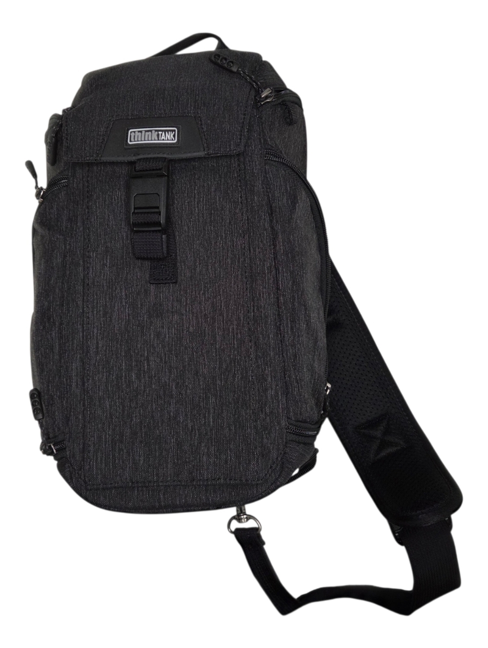 Think Tank Photo Urban Access 8 Crossbody Sling Bag Camera Backpack Gray